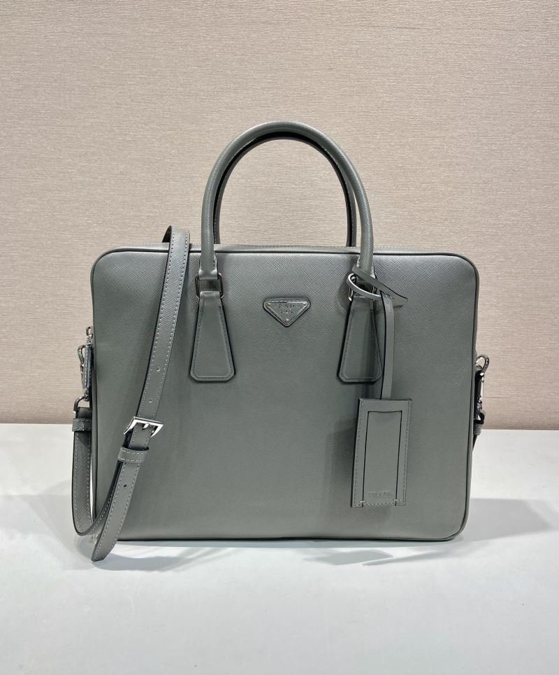 Pra*a top handle bags